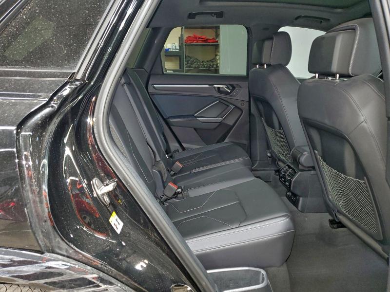 Aukcja sprzedaży 2024 Audi Q3, vin: WA1EECF33R1139129, numer aukcji: 98003215