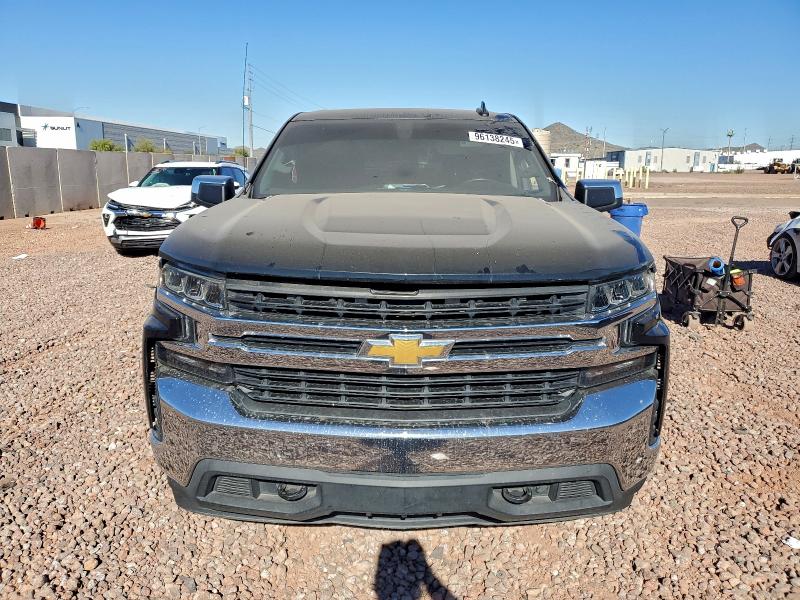 Продажа на аукционе авто 2021 Chevrolet Silverado, vin: 3GCUYDET7MG275094, номер лота: 96138245