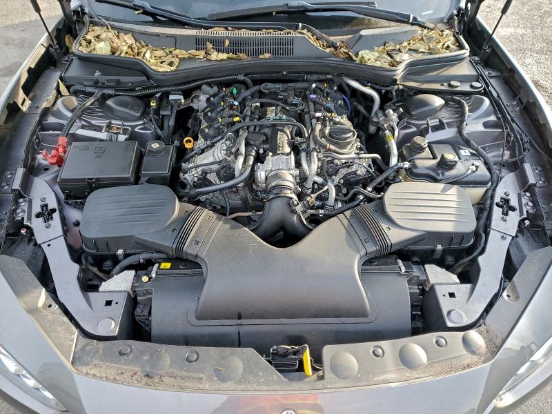 95539945 :رقم المزاد ، ZAM57RTA7G1183780 vin ، 2016 Maserati Ghibli S مزاد بيع