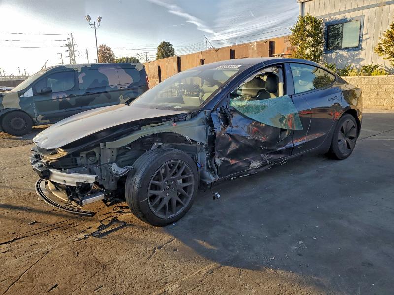 Aukcja sprzedaży 2024 Tesla Model 3, vin: 5YJ3E1EB6RF812691, numer aukcji: 96955965
