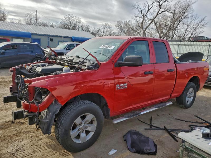 Aukcja sprzedaży 2016 Ram 1500, vin: 1C6RR7FG2GS413988, numer aukcji: 97000005