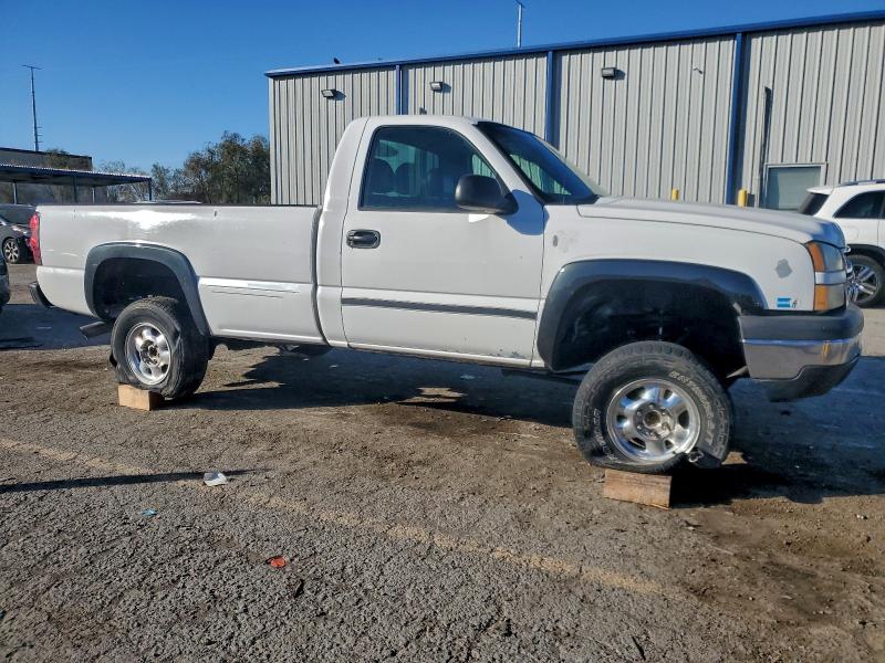94278145 :رقم المزاد ، 3GCEC14V06G183249 vin ، 2006 Chevrolet Silverado مزاد بيع