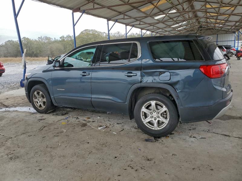 2019 Gmc Acadia მანქანა იყიდება აუქციონზე, vin: 1GKKNKLA5KZ259645, აუქციონის ნომერი: 95018125