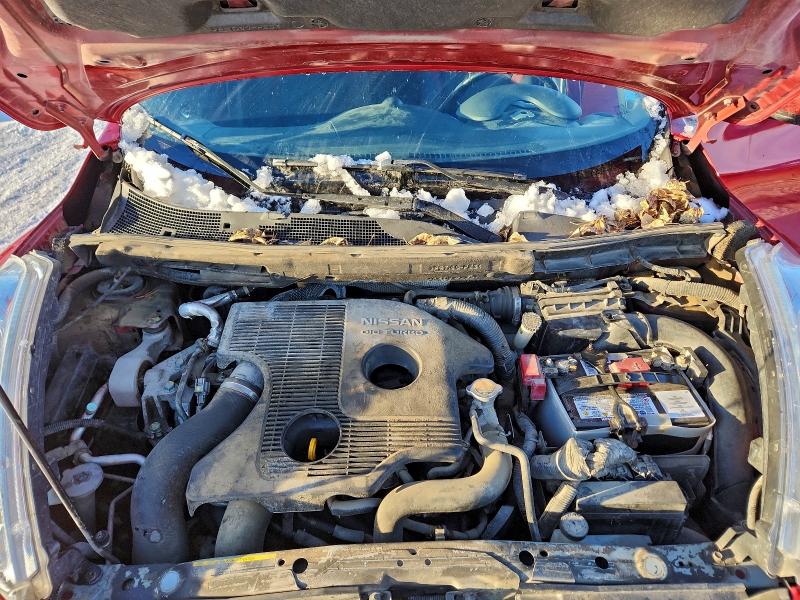 96818005 :رقم المزاد ، JN8AF5MR1BT013533 vin ، 2011 Nissan Juke S مزاد بيع