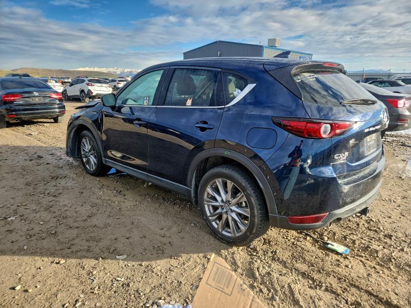 Aukcja sprzedaży 2021 Mazda Cx-5 Grand, vin: JM3KFBDM6M1345878, numer aukcji: 95567615