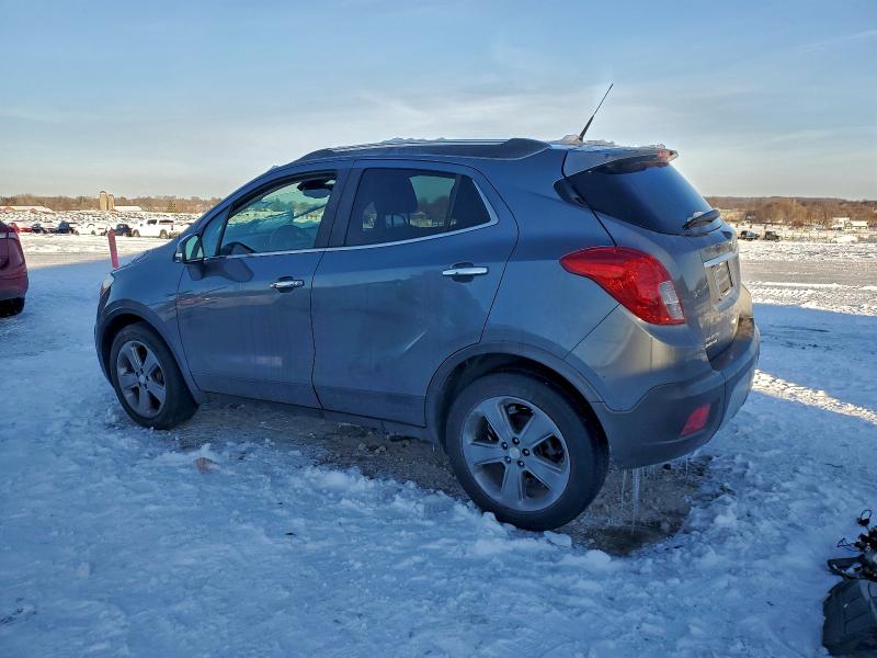 Aukcja sprzedaży 2014 Buick Encore, vin: KL4CJBSB8EB783935, numer aukcji: 95177475