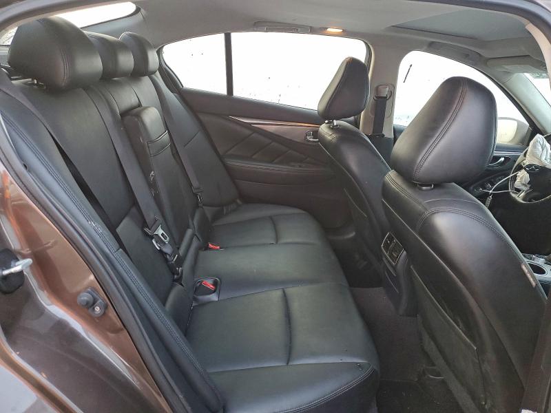 Aukcja sprzedaży 2016 Infiniti Q50 Premiu, vin: JN1EV7AP8GM301875, numer aukcji: 94573775