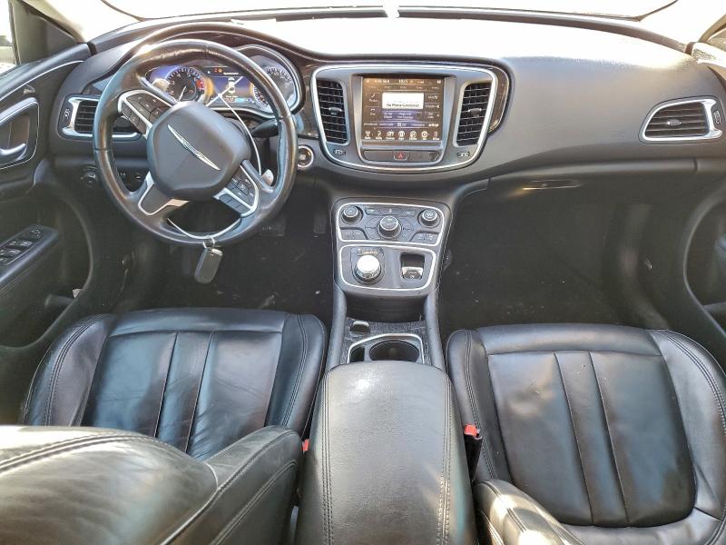 Продажа на аукционе авто 2016 Chrysler 200, vin: 1C3CCCCG7GN185230, номер лота: 97114345