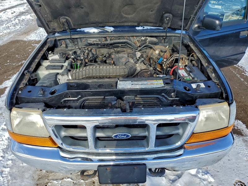 95190465 :رقم المزاد ، 1FTZR15X3XPB42496 vin ، 1999 Ford Ranger Sup مزاد بيع