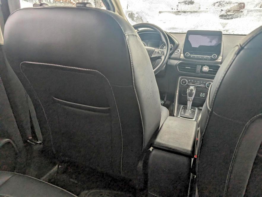 2019 Ford Ecosport მანქანა იყიდება აუქციონზე, vin: MAJ6S3JL7KC252107, აუქციონის ნომერი: 92888385