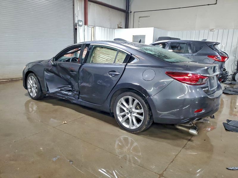 2016 Mazda 6 მანქანა იყიდება აუქციონზე, vin: JM1GJ1V54G1444377, აუქციონის ნომერი: 96309065