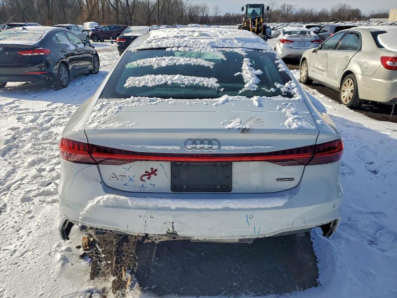 Продажа на аукционе авто 2019 Audi A7, vin: WAUU2AF2XKN024707, номер лота: 96094565