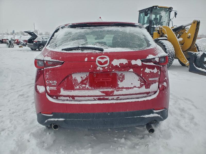 96242685 :رقم المزاد ، JM3KFBAM5P0280293 vin ، 2023 Mazda Cx-5 مزاد بيع