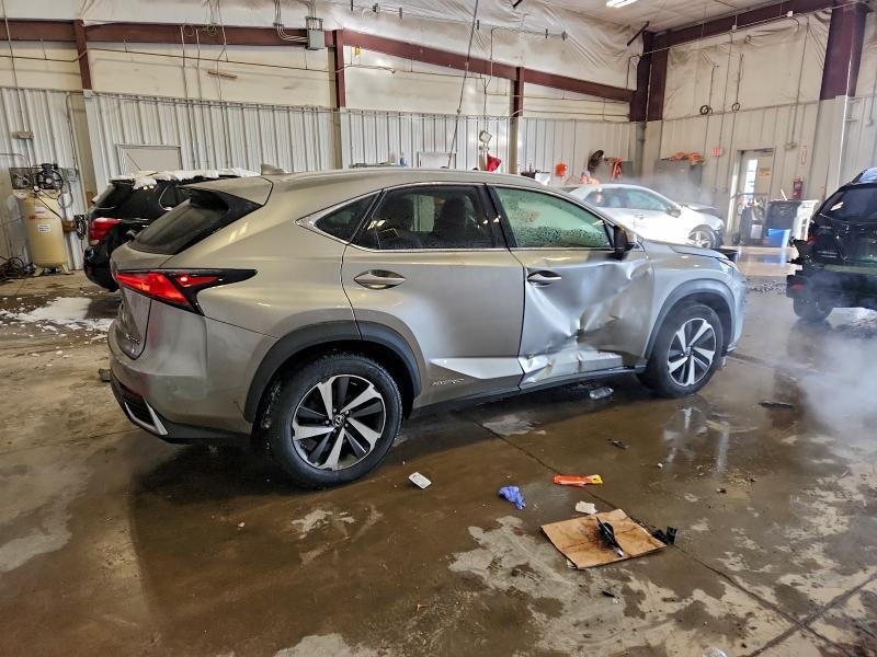2019 Lexus Nx მანქანა იყიდება აუქციონზე, vin: JTJBJRBZ7K2122249, აუქციონის ნომერი: 96131065