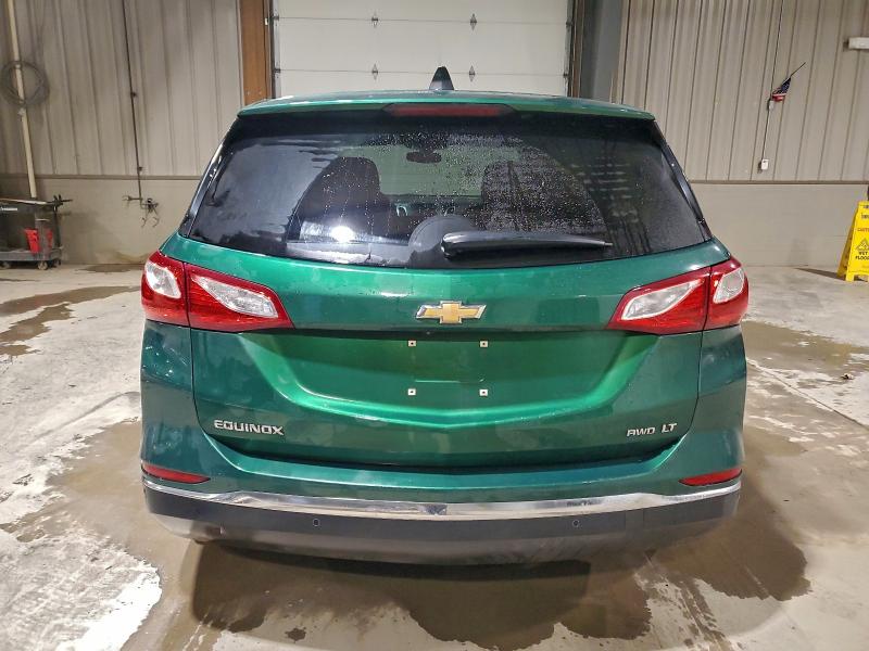 96810725 :رقم المزاد ، 2GNAXUEVXK6157368 vin ، 2019 Chevrolet Equinox مزاد بيع