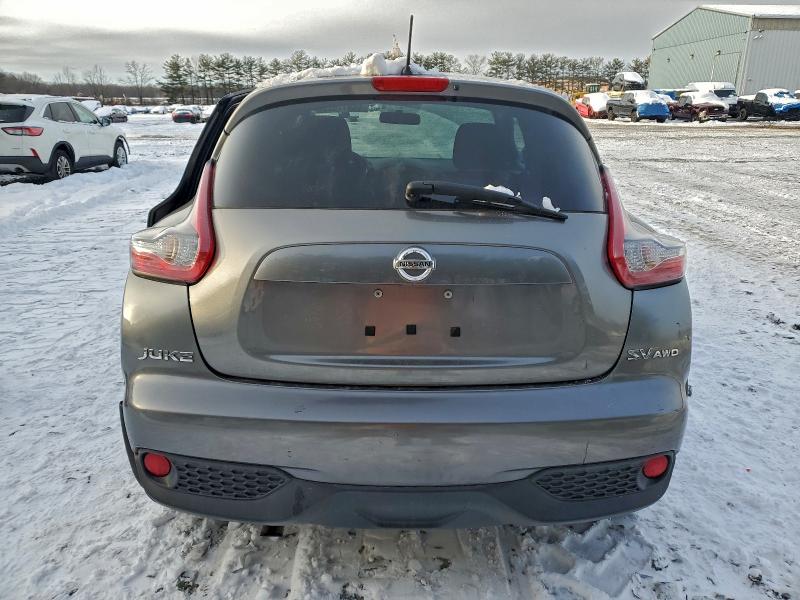 Продаж на аукціоні авто 2016 Nissan Juke, vin: JN8AF5MV0GT653897, номер лоту: 96917625