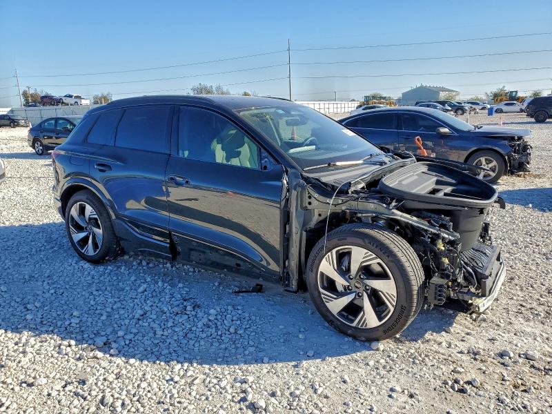 Продаж на аукціоні авто 2025 Audi Q6 E-tron, vin: WA134BGFXSA067722, номер лоту: 95851695