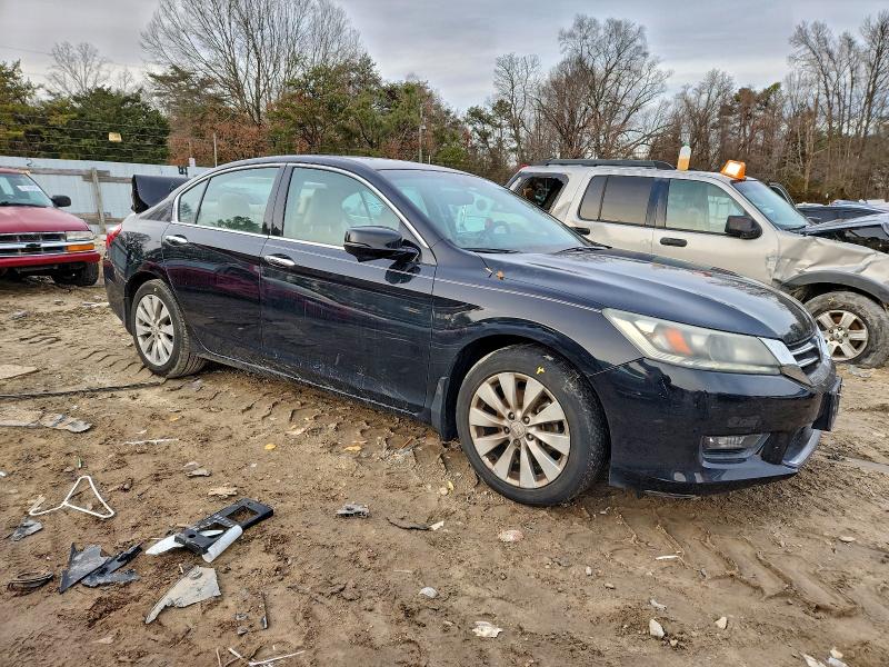 Продажа на аукционе авто 2014 Honda Accord Exl, vin: 1HGCR3F88EA021702, номер лота: 95645805