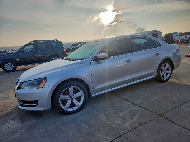 Auction sale of the 2013 Volkswagen Passat, vin: 1VWBH7A38DC130161, lot number: 95415465