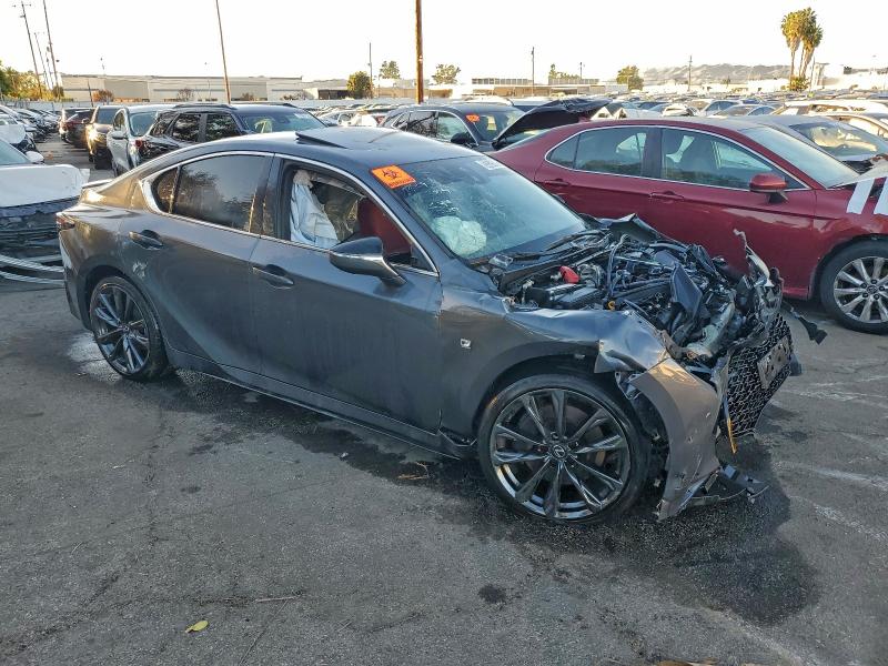 Aukcja sprzedaży 2023 Lexus Is 350 F S, vin: JTHGZ1B23P5071004, numer aukcji: 93524765