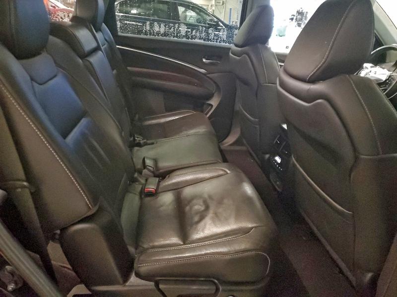2020 Acura Mdx მანქანა იყიდება აუქციონზე, vin: 5J8YD4H55LL024118, აუქციონის ნომერი: 96242205