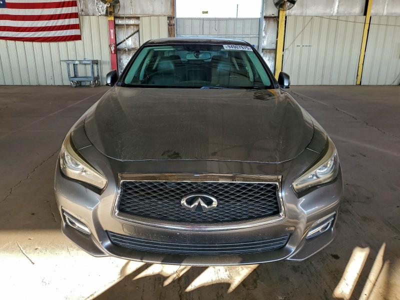 Aukcja sprzedaży 2017 Infiniti Q50 Premiu, vin: JN1EV7APXHM741002, numer aukcji: 94907975