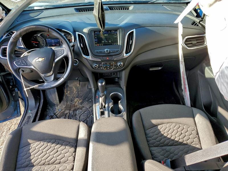 Продажа на аукционе авто 2019 Chevrolet Equinox, vin: 3GNAXKEV6KL348267, номер лота: 97781375