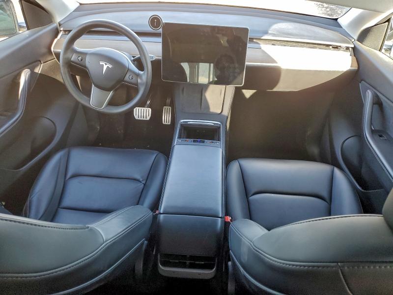 Aukcja sprzedaży 2022 Tesla Model Y, vin: 7SAYGDEF1NF336724, numer aukcji: 97808975