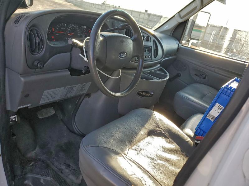 2006 Ford Econoline მანქანა იყიდება აუქციონზე, vin: 1FDXE45S86HA86746, აუქციონის ნომერი: 77314105