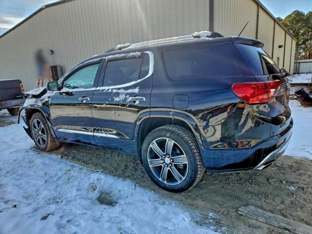 Продажа на аукционе авто 2018 Gmc Acadia, vin: 1GKKNXLS1JZ116745, номер лота: 96219995