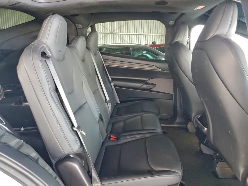 96242795 :رقم المزاد ، 7SAXCAE54PF400478 vin ، 2023 Tesla Model X مزاد بيع