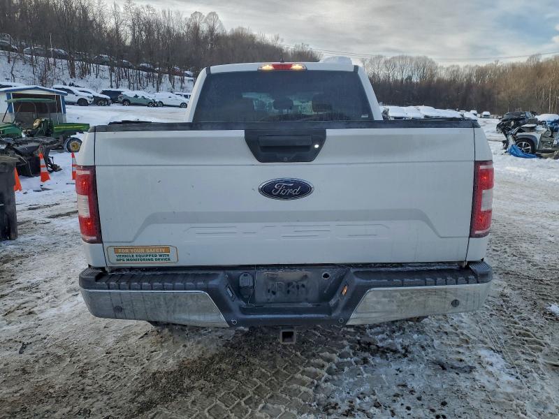 Продаж на аукціоні авто 2018 Ford F150 Super, vin: 1FTFW1E51JKF15680, номер лоту: 96806295