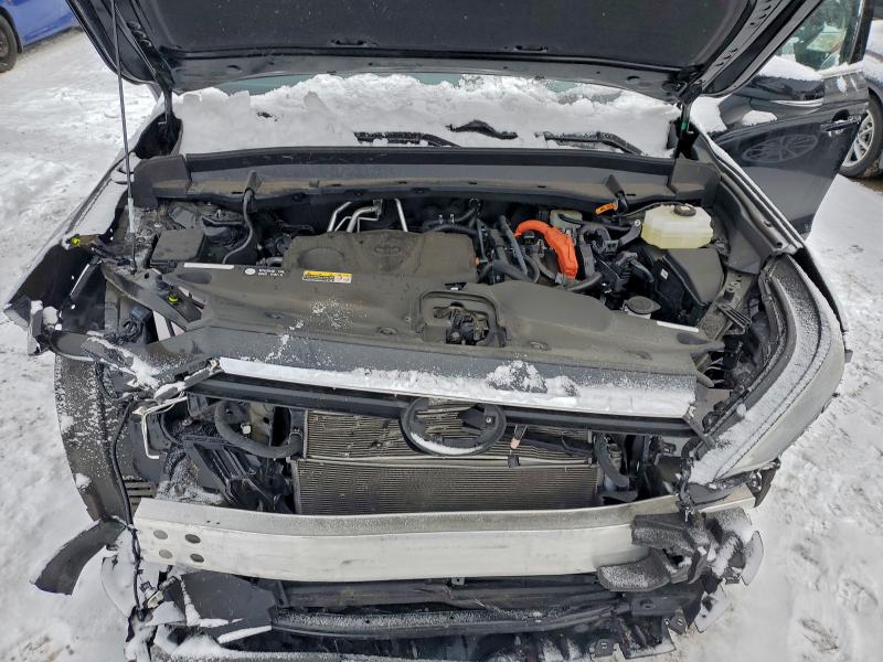 Продаж на аукціоні авто 2025 Toyota Grand High, vin: 5TDACAB51SS062274, номер лоту: 93814335