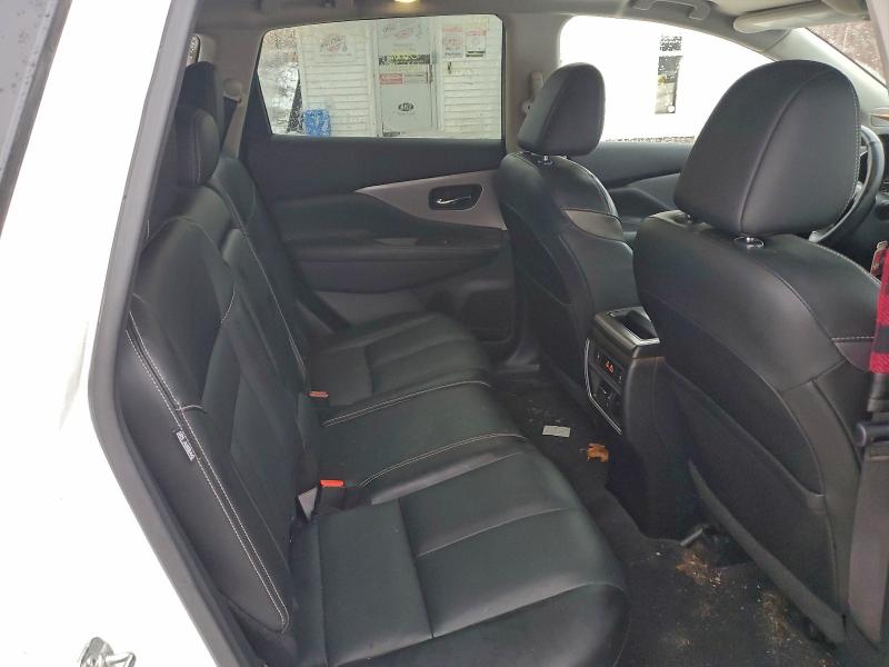 97322945 :رقم المزاد ، 5N1AZ2CS4LN136461 vin ، 2020 Nissan Murano مزاد بيع