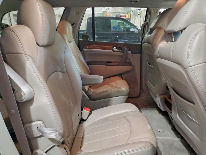 2008 Buick Enclave მანქანა იყიდება აუქციონზე, vin: 5GAEV237X8J277001, აუქციონის ნომერი: 95892705