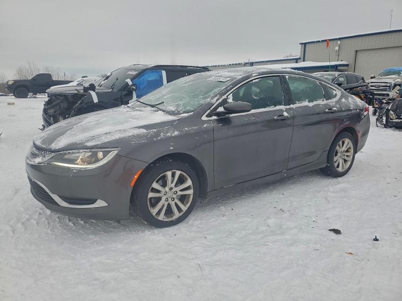 95995125 :رقم المزاد ، 1C3CCCAB9FN726929 vin ، 2015 Chrysler 200 Limite مزاد بيع