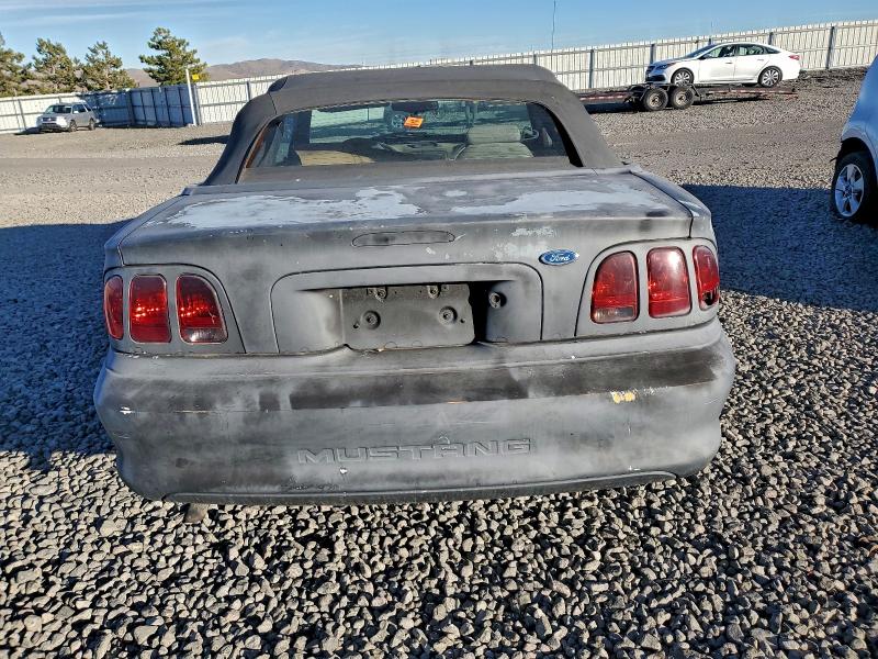 Продаж на аукціоні авто 1996 Ford Mustang, vin: 1FALP4447TF222037, номер лоту: 95361385