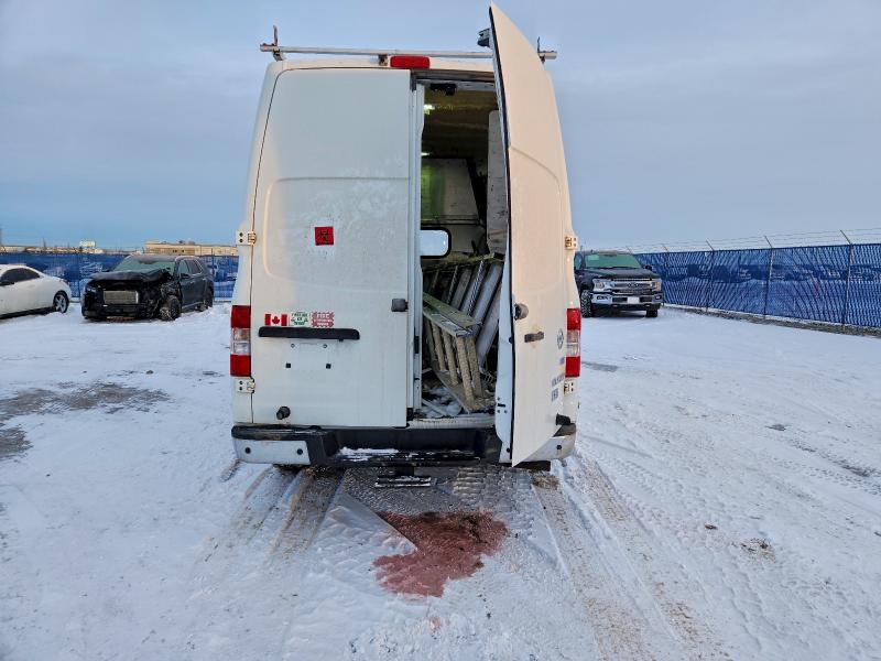 97291825 :رقم المزاد ، 1N6BF0LY1DN101983 vin ، 2013 Nissan Nv مزاد بيع
