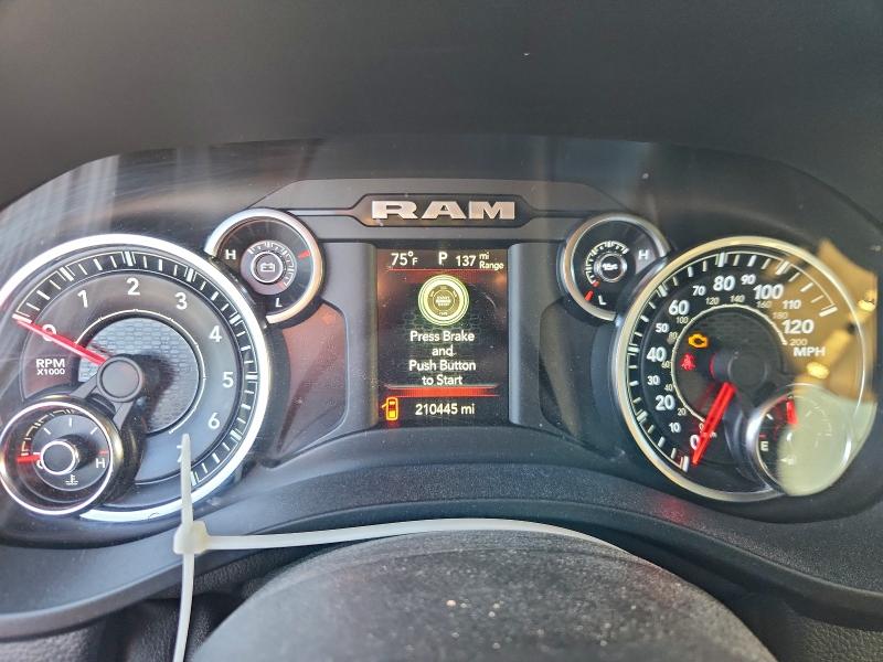 Продажа на аукционе авто 2021 Ram 1500, vin: 1C6RREBT0MN502850, номер лота: 93220735