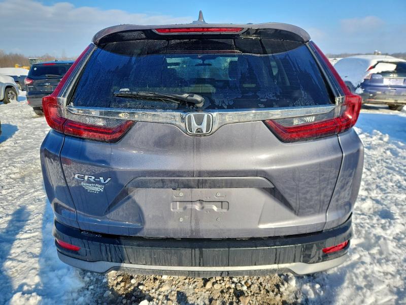 95675495 :رقم المزاد ، 5J6RW1H5XML004860 vin ، 2021 Honda Cr-v مزاد بيع