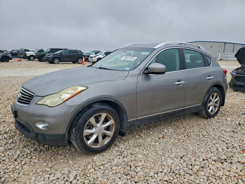 Продажа на аукционе авто 2010 Infiniti Ex35, vin: JN1AJ0HR1AM750699, номер лота: 96481605