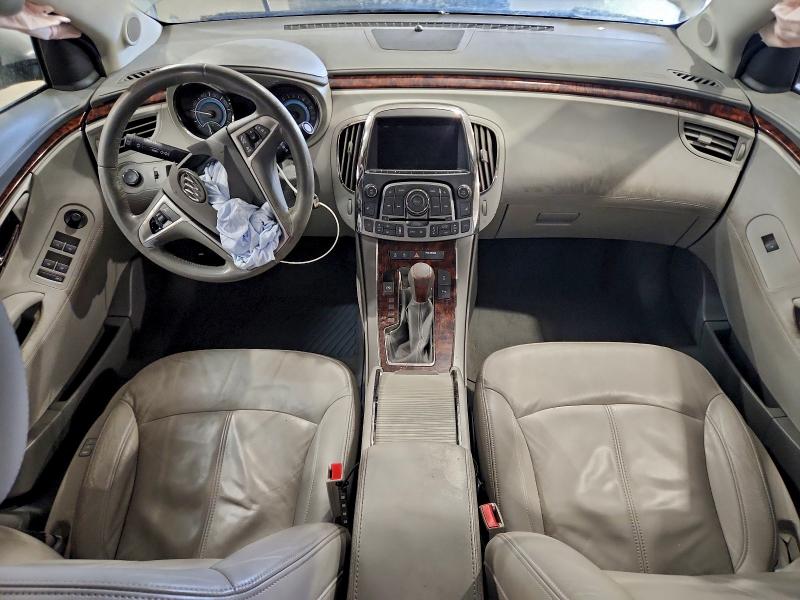 Продаж на аукціоні авто 2012 Buick Lacrosse, vin: 1G4GD5GR5CF334770, номер лоту: 95171825