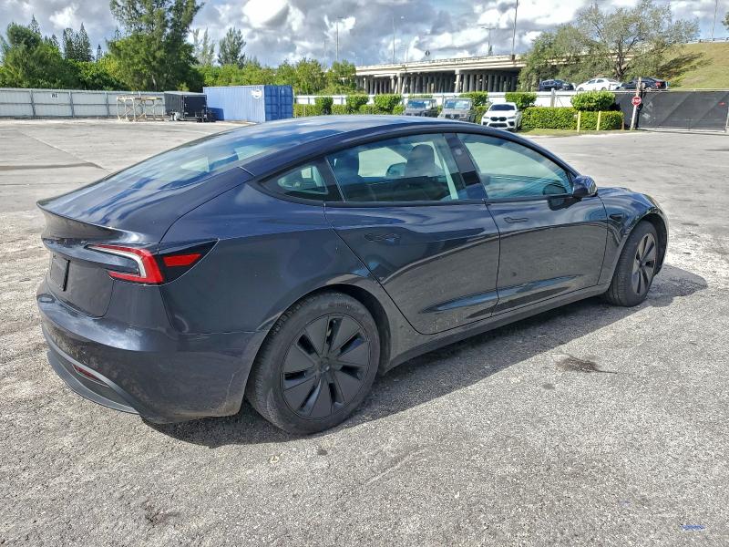 2024 Tesla Model 3 მანქანა იყიდება აუქციონზე, vin: 5YJ3E1EA8RF744353, აუქციონის ნომერი: 95164095