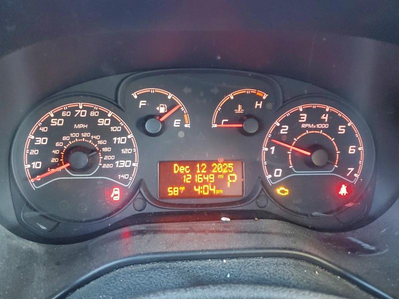 Продажа на аукционе авто 2017 Ram Promaster, vin: ZFBERFAB4H6E94537, номер лота: 84838025