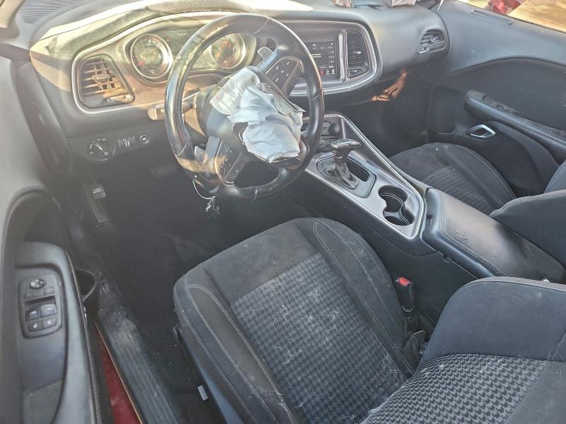 97233595 :رقم المزاد ، 2C3CDZBTXKH573794 vin ، 2019 Dodge Challenger مزاد بيع