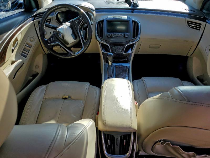 Продаж на аукціоні авто 2015 Buick Lacrosse, vin: 1G4GB5G39FF257083, номер лоту: 95660245