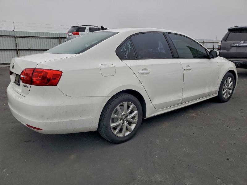 Aukcja sprzedaży 2011 Volkswagen Jetta Se, vin: 3VWDX7AJ4BM341766, numer aukcji: 97241655