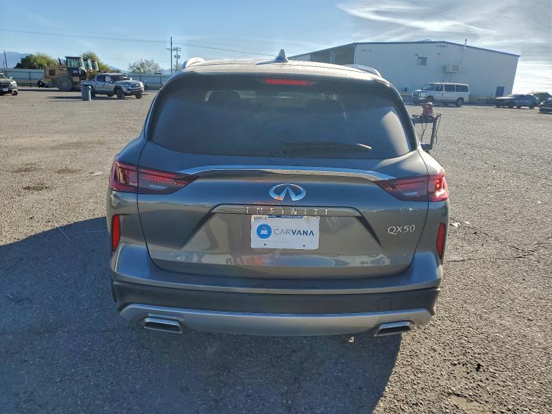 Продаж на аукціоні авто 2023 Infiniti Qx50 Luxe, vin: 3PCAJ5BA0PF109610, номер лоту: 97537515