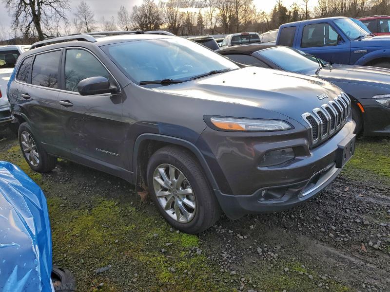 Продаж на аукціоні авто 2014 Jeep Cherokee, vin: 1C4PJMDB8EW264215, номер лоту: 93692585
