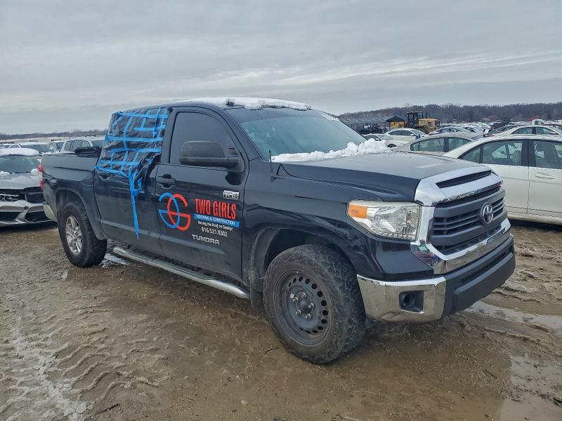 2015 Toyota Tundra მანქანა იყიდება აუქციონზე, vin: 5TFDW5F13FX418856, აუქციონის ნომერი: 93519445